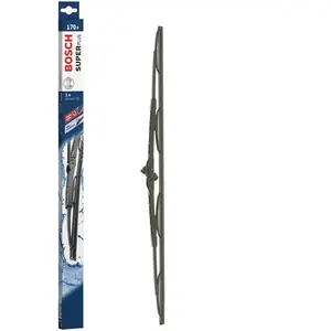 1 balai d'essuie-glace bosch superplus 170p 650mm pas cher