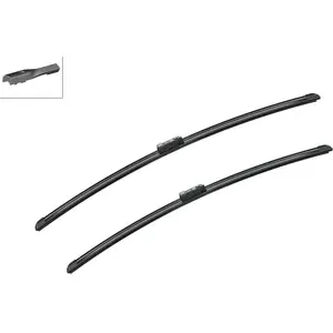 Bosch Automotive Balais d'essuie-glace plats Aerotwin A110S, Longueur:...