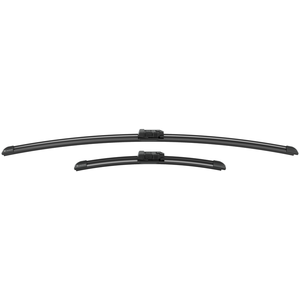 Comparateur de prix : Bosch Balais d'Essuie Glace Plats Aerotwin A404S, Longueur: 700mm/340m...