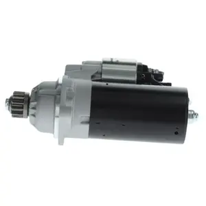 BOSCH Démarreur pour VOLKSWAGEN: Golf Cabriolet, Tiguan, Caddy, Golf, Passat, Jetta, Eos, Sharan, Arteon, Transporter, New Beetle (Ref: 1 986 S00 871)