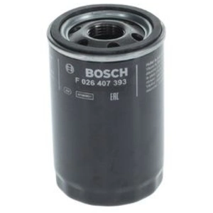 BOSCH Filtre à huile pour PORSCHE: 911, Cayman (Ref: F 026 407 393) pas cher