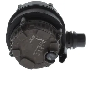 BOSCH Pompe + support en caoutchouc pas cher