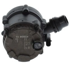 BOSCH Pompe à eau additionnelle pour BMW: Série 7, X7, Série 5, X5, Sé...
