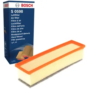 Bosch Automotive S0598 - Filtre à air auto pas cher