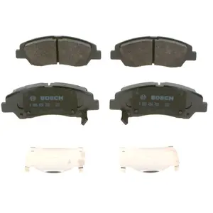 Bosch Automotive Remblokkenset schijfrem pas cher