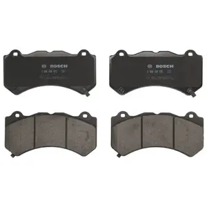 Comparateur de prix : Jeu de 4 plaquettes de frein à disque BOSCH 0986494975