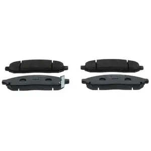BOSCH Plaquettes de frein X4 pour NISSAN: Navara (Ref: 0 986 494 963) pas cher