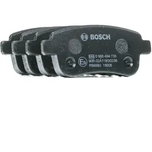 Bosch Remblokken set pas cher