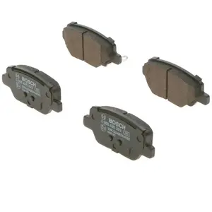 Bosch Automotive Remblokkenset schijfrem pas cher