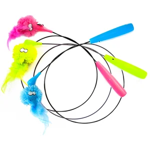 Duvo Cattoy Loomy Set - Kattenspeelgoed pas cher