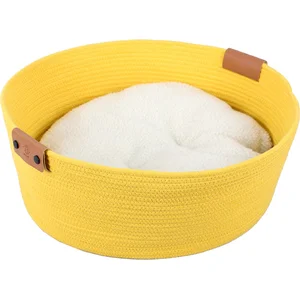 D&D mand Tres Geel 57 cm - KatVendu parbol