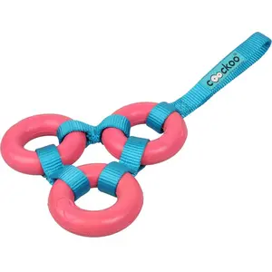 3x EBI Coockoo Looop (Jouet à mâcher pour chien), Jouets pour chienVendu pargalaxus
