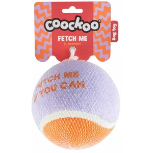 Coockoo Balle Fetch Me XL (Jouet à balle chien), Jouets pour chien pas cher