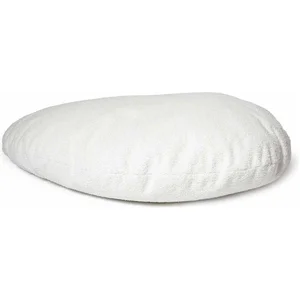 D&D Home Pebble - hondenkussen XL - 120x95x33cm wit pas cher