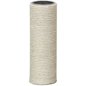 Ebi - Krabpaalonderdeel - Kat - Reserve Stam Sisal M10 Ø120mmx30cm/ø7mm Sisal - 1st pas cher