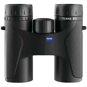Zeiss Terra 10x32 zwart/zwart pas cher