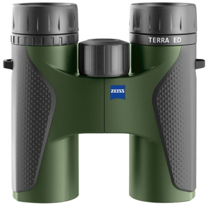 Zeiss Terra 10x32 zwart/groen pas cher