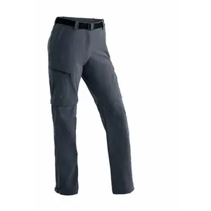 Maier Sports T-Zipp-Off Nata pour femme