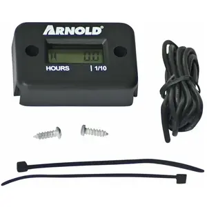 Arnold, Compteur de courant, Compteur d'heures de fonctionnement AZ80 pas cher