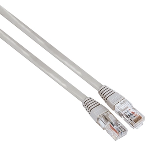 Hama Câble réseau CAT-5e, U/UTP, 3,00 m pas cher