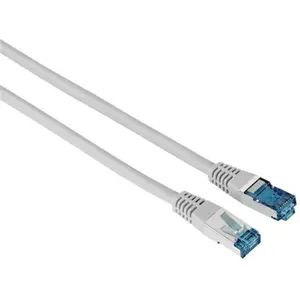 Hama Cable réseau CAT-6, F/UTP, blindé, 3,00 m pas cher