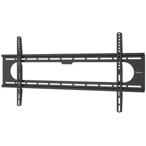 Hama Support mural pour TV, Noir, 90 pouces