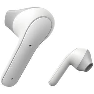 Hama Freedom Light | Bluetooth 5.0 Casque sans Fil. Vrai sans Fil. Couleur Blanche pas cher