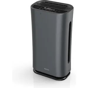 Hama Purificat. d'air "Basic", filtre quadr., virus, bact., pouss., chev. pas cher