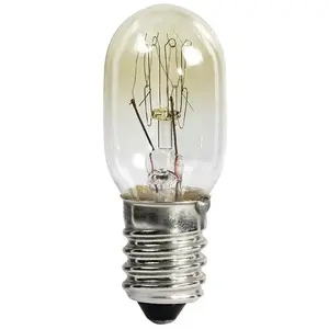 Comparateur de prix : Ampoule de four, 25W, résistant jusqu'à 300°, E14, forme amp., transp.