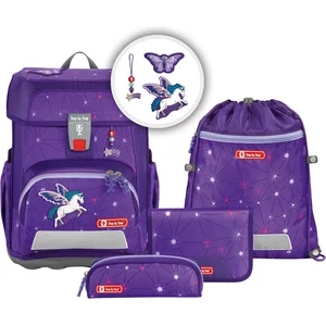 Step by Step Cloud Schulranzen-Set 5-teilig Dreamy Pegasus [157250] - ... pas cher