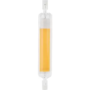 Ampoule led, R7S, 1055LM rempl., 75W, torche, blanc chaud Xavax pas cher