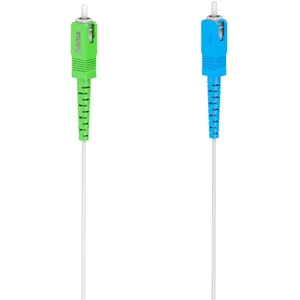 Comparateur de prix : Câble fibre optique HAMA Cable fibre SC-APC / SC-UPC 6M
