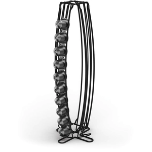 Comparateur de prix : Xavax Porte-capsules de café pour Nespresso, support pr 40 capsules, nr mat