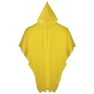 Hama Rain Poncho Jaune pas cher