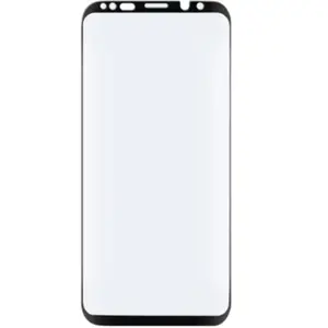 Protège écran HAMA Samsung S8 noir pas cher