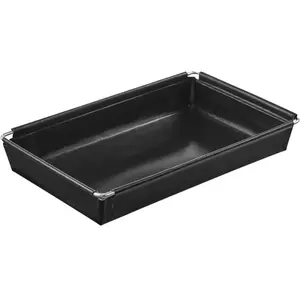 Protection XAVAX en metal pour friteuse à air 12.5x20cm pas cher