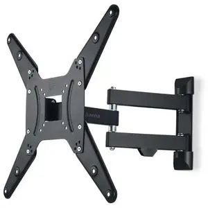 Hama Support Mural TV, Pivot., incli., téles., 165 cm (65"), OLED jus. 25 kg