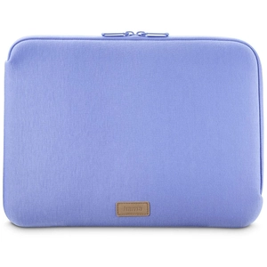 Hama Housse d'ordin. port. "Jersey", de 34 - 36 cm (13,3" - 14,1"), lilas pas cher