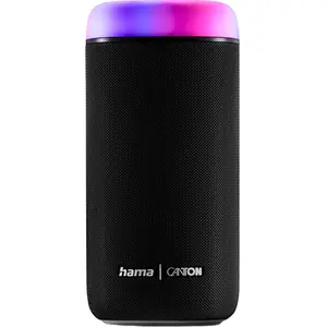 Comparateur de prix : Hama Bluetooth®-luidspreker "Glow Pro", waterdicht IPX4, 5 licht-modi, 30W, zw