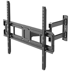 Hama TV-Wandhalterung, schwenkbar, neigbar, ausziehbar, 191 cm (75"), bis 40 kg (Mur, 75", 40 kg), Support mural TV, Noir pas cher