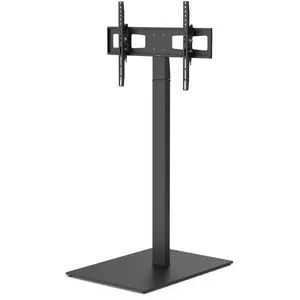 Hama TV-Standard Vrijstaand Zwenkbaar Hoogte Verstelb 191cm (75) Tot 40 KG (40 kg, 32" - 75"), Pied TV, Noir pas cher