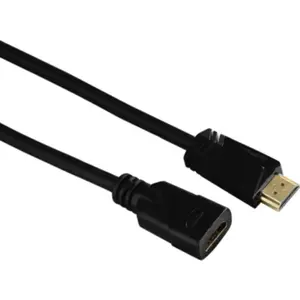 Hama Câble d'extension HDMI haute vitesse plaqué or 3 m pas cher