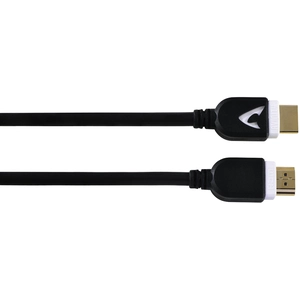 Câble HDMI AVINITY 2.0/18Gbps 3M Noir pas cher