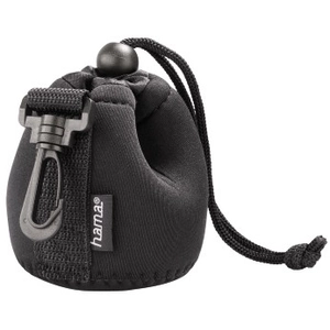 Hama ETUI OBJECTIF EN NEOPRENE TAILLE S pas cher