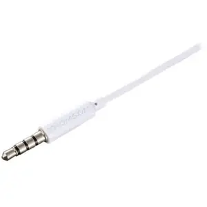 Hama Thomson Hoodftelefoon In-ear EAR3025 Zilver pas cher