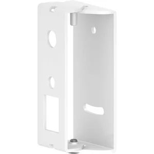 Hama Mur support de haut-parleurs Sonos PLAY1 - Blanc pas cher