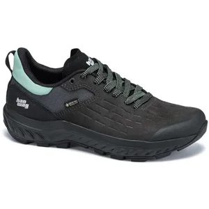 Hanwag Kaduro Lo GTX Wandelschoenen Dames De Hanwag Kaduro Lo GTX Wandelschoenen Dames is een lichte en ve pas cher