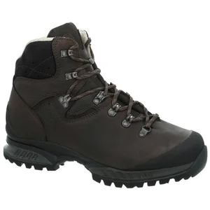 Wandelschoen Hanwag Lhasa II Wide Lady Chestnut Asphalt-Schoenmaat 36 (UK 3.5) pas cher