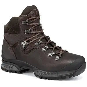 Wandelschoen Hanwag Lhasa II Wide Lady Chestnut Asphalt-Schoenmaat 41,... pas cher