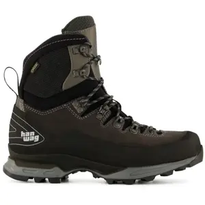 Hanwag ALVERSTONE II GTX Asfalt Lichtgrijs Heren Wandelschoenen pas cher